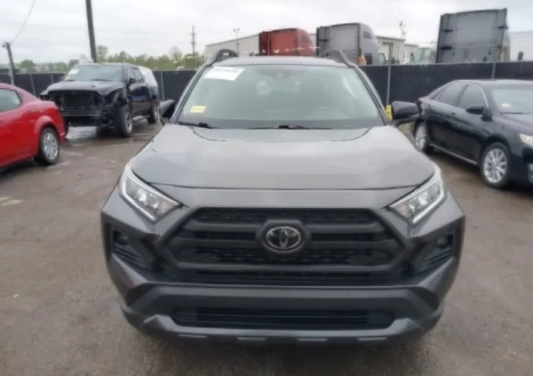 Toyota RAV4 cena 77000 przebieg: 97766, rok produkcji 2020 z Łask małe 121
